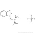 2-(1H-Benzotriazole-1-yl)-1,1,3,3-tetramethyluronium tetrafluoroborate CAS 125700-67-6 